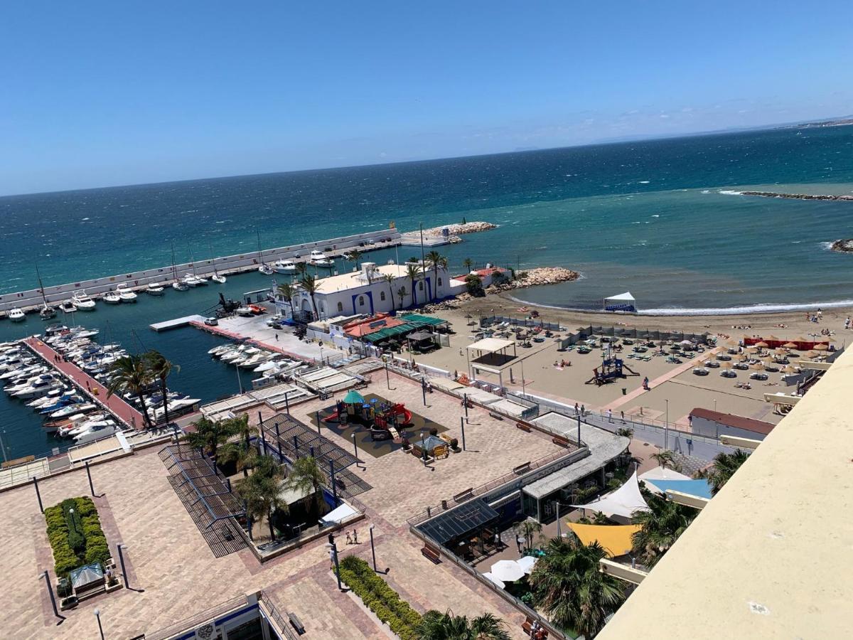 Top Studio On Marbella Boulevard 外观 照片